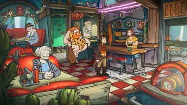 Deponia Doomsday preview 11