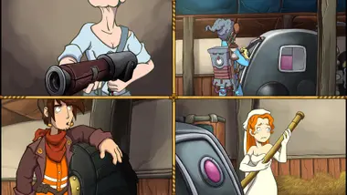 Deponia Doomsday preview 6