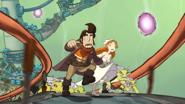 Deponia Doomsday preview 7