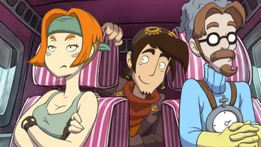 Deponia Doomsday preview 3