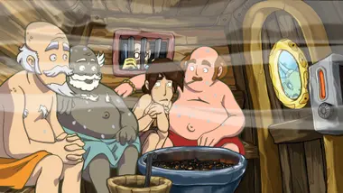 Deponia Doomsday preview 4