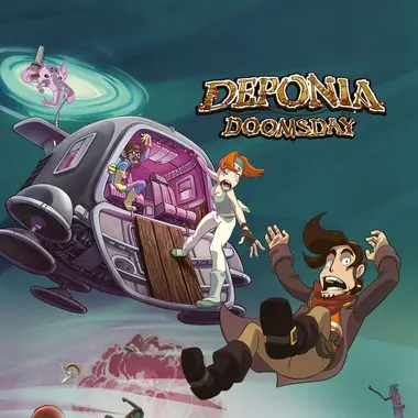 Deponia Doomsday preview 14