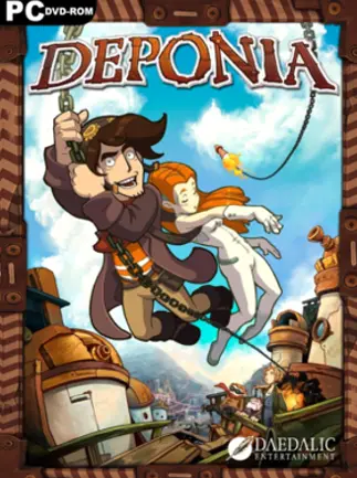 Deponia preview 13