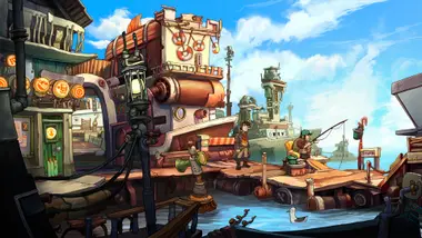 Deponia: The Complete Journey preview 13