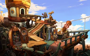 Deponia: The Complete Journey preview 10