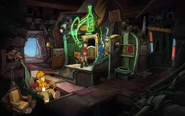 Deponia: The Complete Journey preview 12