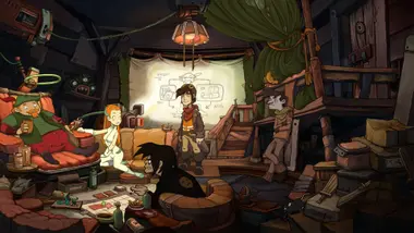 Deponia: The Complete Journey preview 8