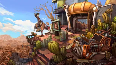 Deponia: The Complete Journey preview 9