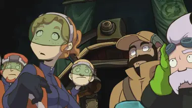 Deponia Trilogy .COM preview 34