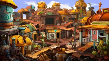 Deponia Trilogy .COM preview 33