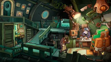 Deponia Trilogy .COM preview 27
