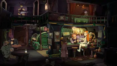 Deponia Trilogy .COM preview 30