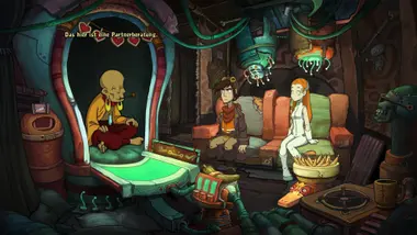 Deponia Trilogy .COM preview 26