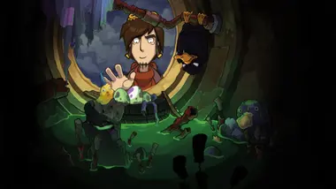 Deponia Trilogy .COM preview 22