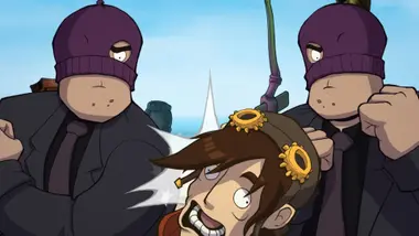 Deponia Trilogy .COM preview 19