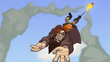 Deponia Trilogy .COM preview 18