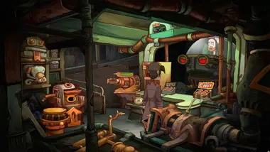 Deponia Trilogy .COM preview 10