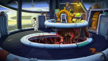 Deponia Trilogy .COM preview 8
