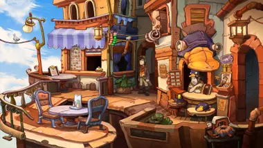 Deponia Trilogy .COM preview 3