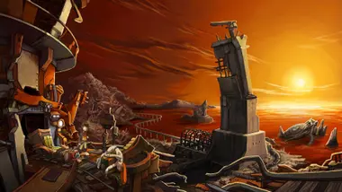 Deponia Trilogy .COM preview 4