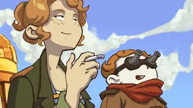Deponia Trilogy .COM preview 2