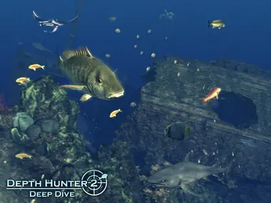 Depth Hunter 2: Deep Dive preview 9