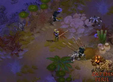 Depths of Peril preview 5