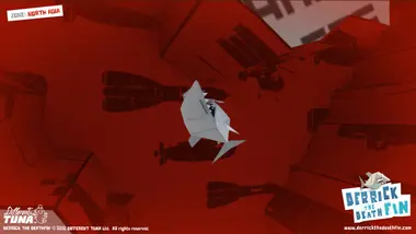 Derrick the Deathfin preview 26