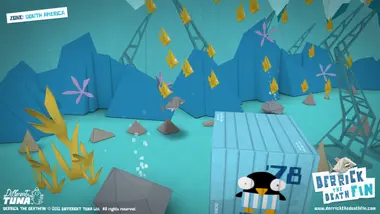 Derrick the Deathfin preview 24
