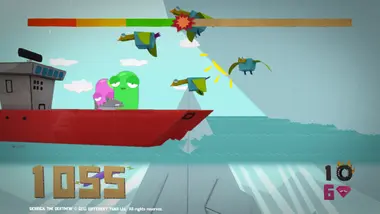 Derrick the Deathfin preview 13