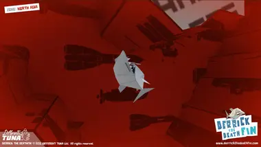 Derrick the Deathfin preview 11