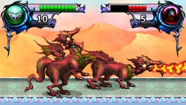 Desert Ashes preview 23