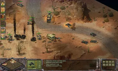 Desert Law preview 8