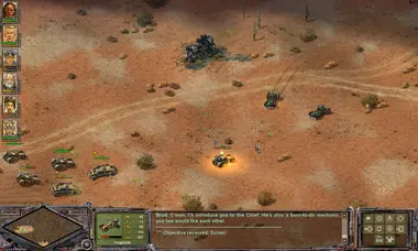 Desert Law preview 7