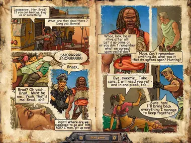 Desert Law preview 3