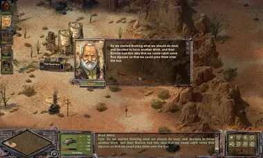 Desert Law preview 5