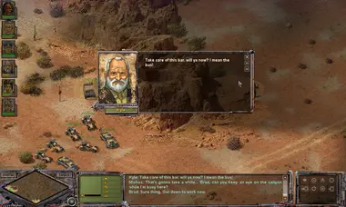 Desert Law preview 4