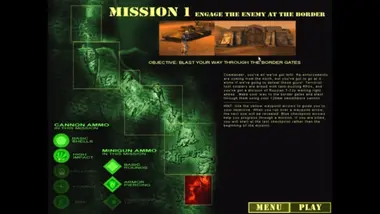 Desert Thunder preview 2