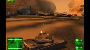 Desert Thunder preview 4