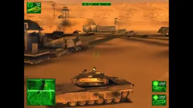 Desert Thunder preview 3