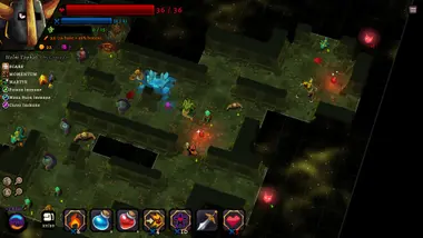 Desktop Dungeons: Rewind preview 10