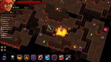 Desktop Dungeons: Rewind preview 5