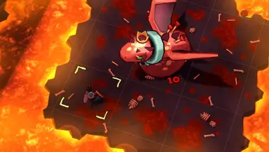 Desktop Dungeons: Rewind preview 4