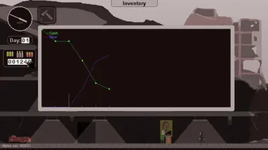 Desolate Wastes: Vendor Chronicles preview 5