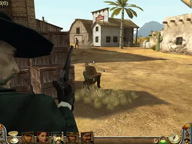 Desperados 2: Cooper's Revenge preview 9