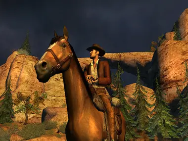 Desperados 2: Cooper's Revenge preview 8