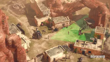 Desperados III | Digital Deluxe Edition preview 2
