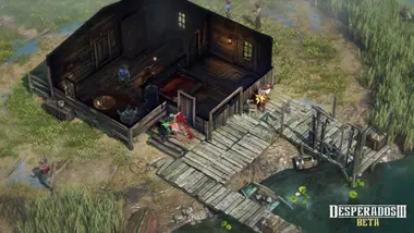 Desperados III | Digital Deluxe Edition - Live - ARGENTINA preview 12