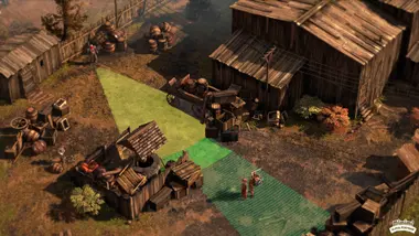 Desperados III | Digital Deluxe Edition - Live - ARGENTINA preview 18