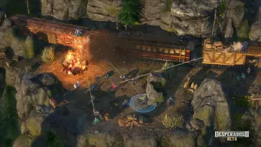 Desperados III - Live - ARGENTINA preview 10